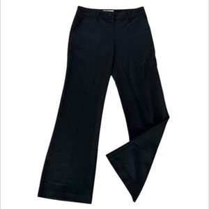 Trina Turk size 2 black slacks boot cut